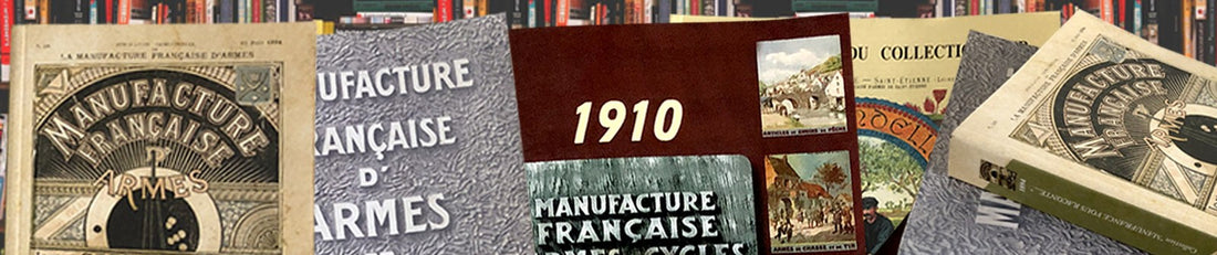 Les rééditions des catalogues Manufrance