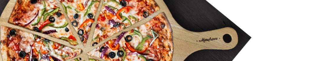 L'indispensable roulette à pizza