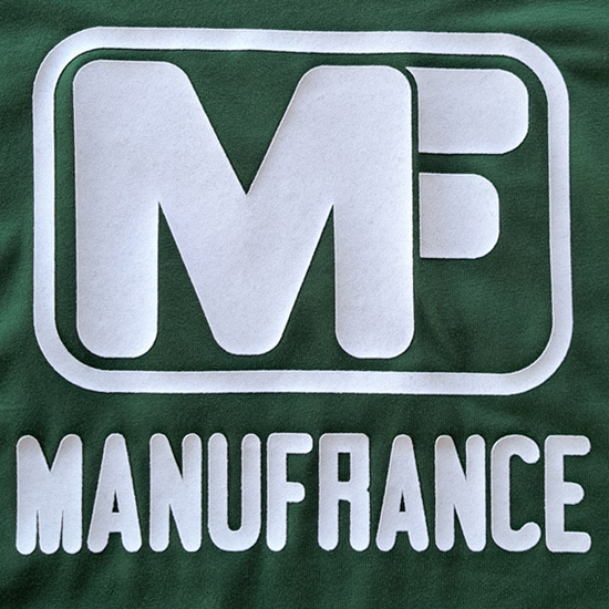 T-shirt "Le Velours" Manufrance