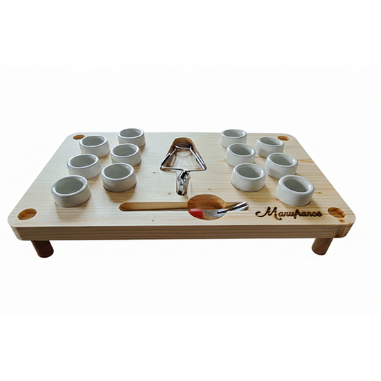 Plateau à escargots Manufrance