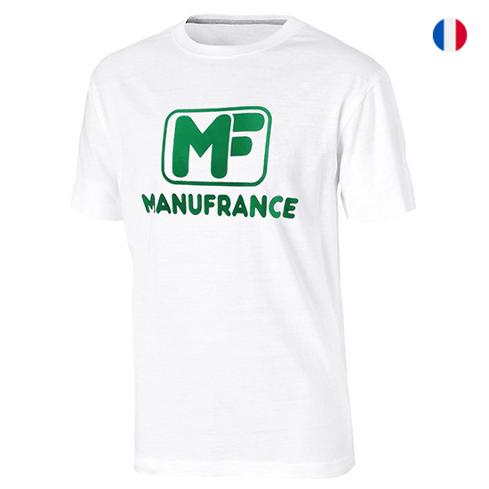 Tee-shirt Manufrance VINTAGE VERT