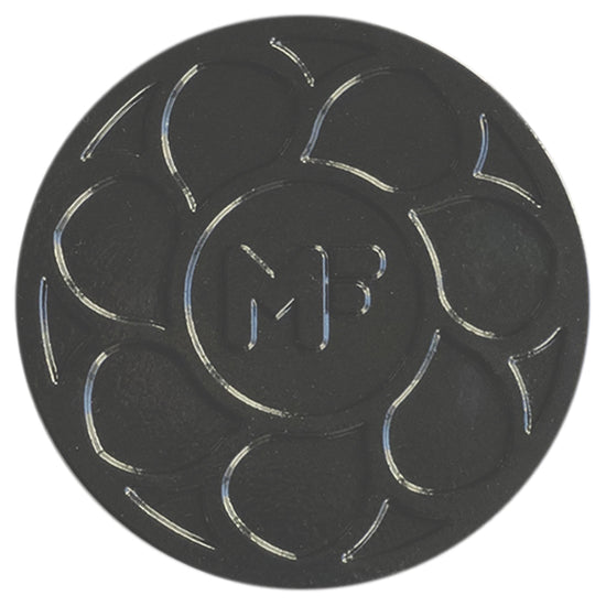 Untersetzer aus schwarzem Gusseisen von Manufrance