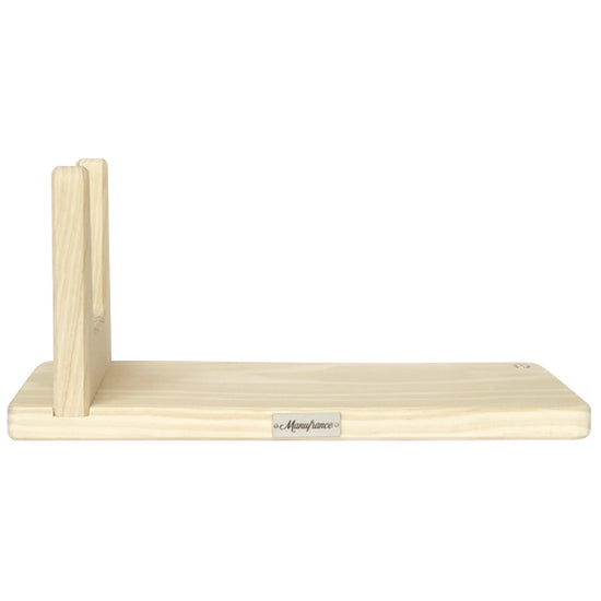 Schinkenhalter aus Holz von Manufrance