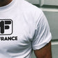 Tee-shirt Manufrance VINTAGE NOIR