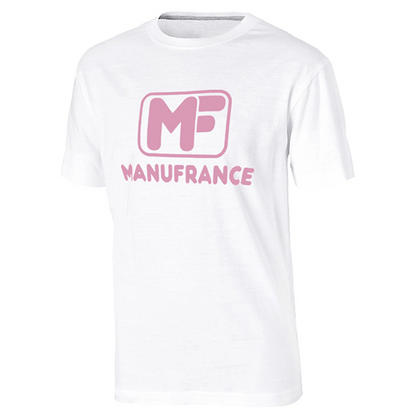 Tee-shirt Manufrance VINTAGE ROSE
