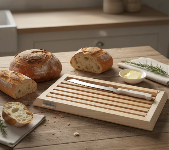 Quel bois choisir pour une planche à découper ?