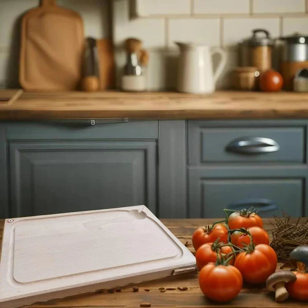 Les planches à découper en bois : l’indispensable pour sublimer la découpe de viande