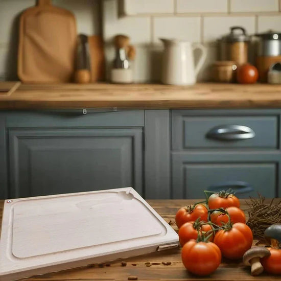 Les planches à découper en bois : l’indispensable pour sublimer la découpe de viande