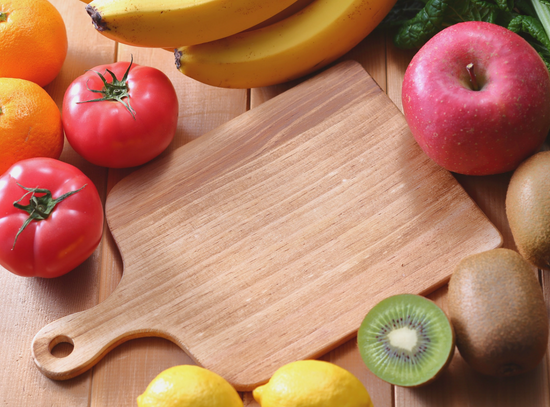Planche à découper saine : 7 bonnes pratiques pour une cuisine plus hygiénique