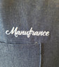 Manufrance picking apron