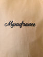 Beige Küchenschürze von Manufrance