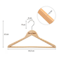 Cintres Manufrance (lot de 5)