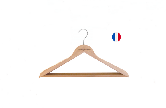 Manufrance hangers (set of 5)