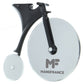 MANUFRANCE pizza board and wheel set