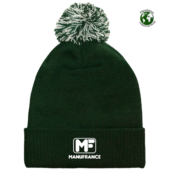 Manufrance green hat