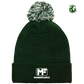 Manufrance green hat