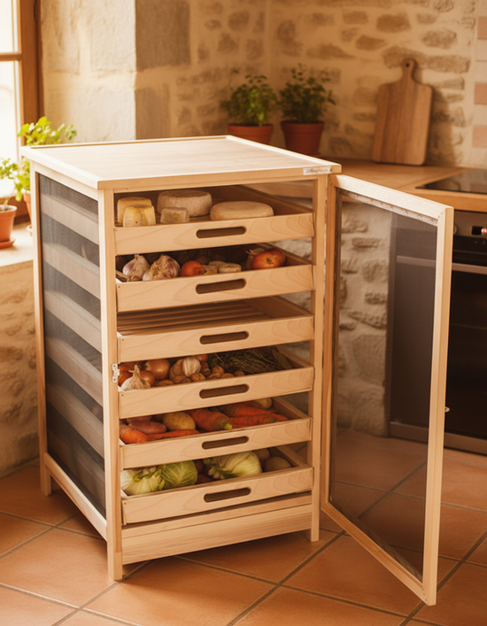 Manufrance fruit and vegetable pantry
