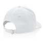 Casquette brodée MF blanche