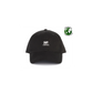 Casquette brodée MF noire