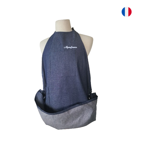 Tablier de cueillette Manufrance
