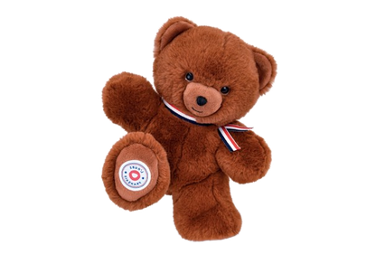 The French bear 25 cm