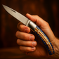 Le Thiers Knife Pine Cone Inclusion