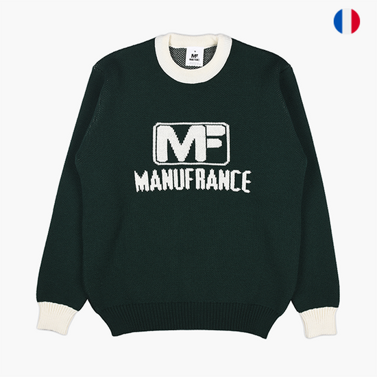 Pull en laine Manufrance