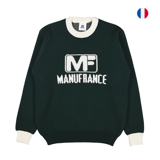 Pull en laine Manufrance