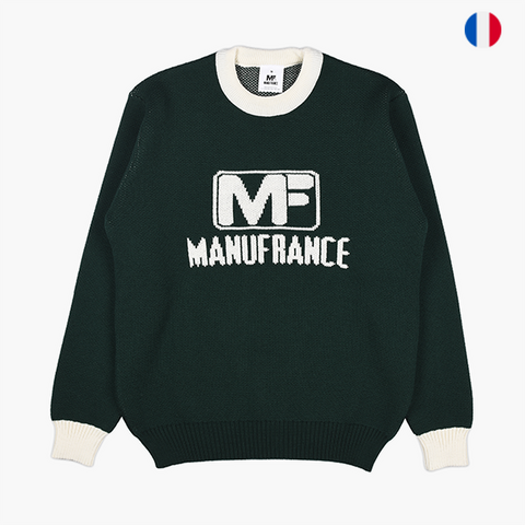 Manufrance wool sweater