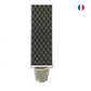 Bretelles 3 pinces Jacquard Qualité Sup.  Losanges