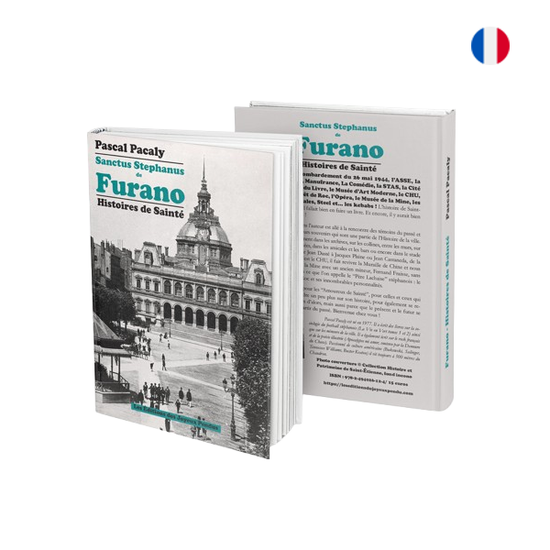 Sanctus Stephanus de Furano - Pascal Pacaly