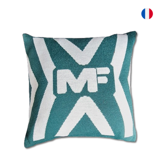 Housse de coussins graphique