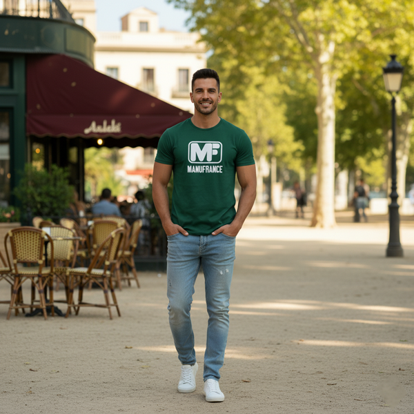 T-shirt "L'Eternel" Manufrance