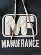 Sweat à capuche "Le Véritable" Manufrance