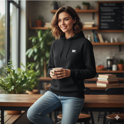 Sweat à capuche "Le Discret" Manufrance