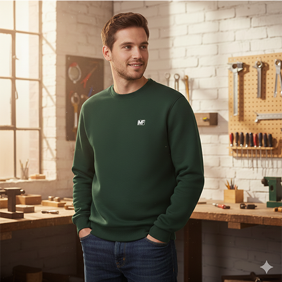 Pull "Le Discret" Manufrance