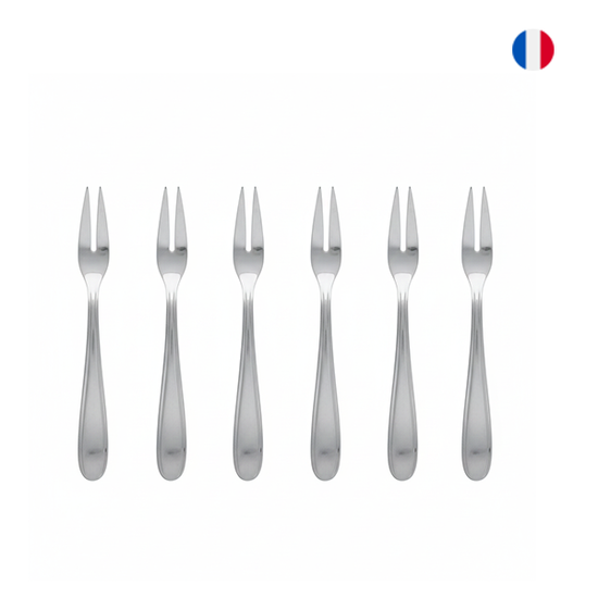 Fourchettes à escargots X6