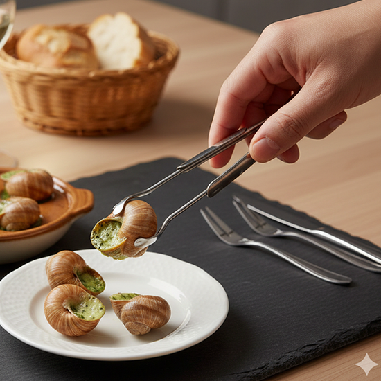 Pince à escargots