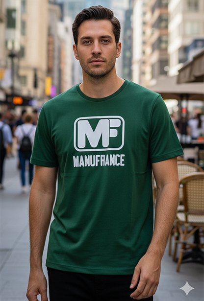 T-shirt "Le Velours" Manufrance