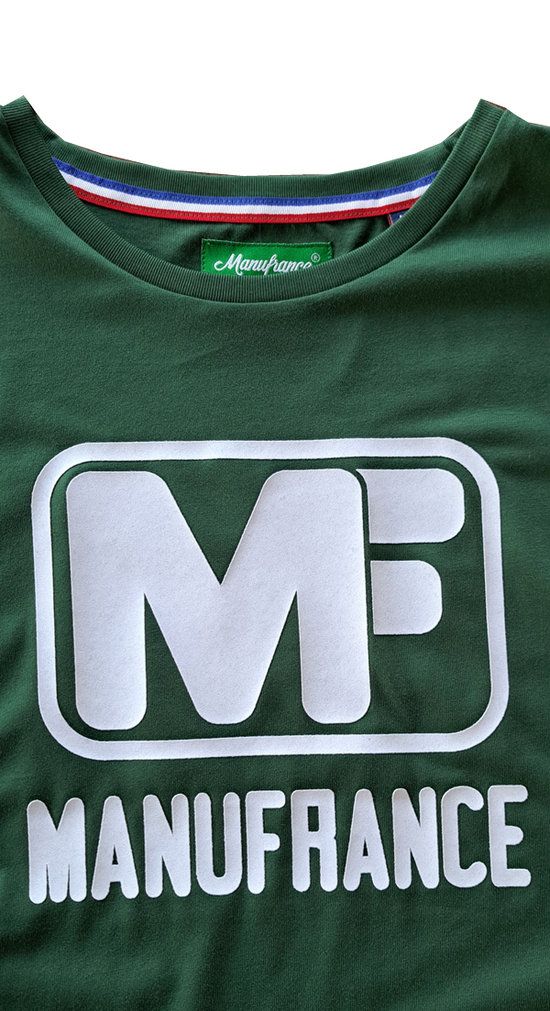 T-shirt "Le Velours" Manufrance