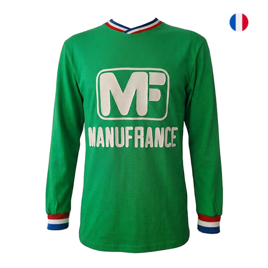 Maillot Manufrance 76 manches longues