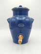 Vinaigrier Traditionnel en grès émaillé Manufrance - 3 litres