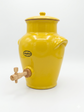 Vinaigrier Traditionnel en grès émaillé Manufrance - 3 litres