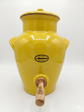Vinaigrier Traditionnel en grès émaillé Manufrance - 3 litres
