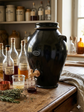 Vinaigrier design Manufrance 3 litres