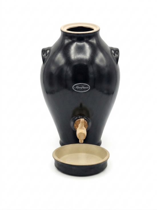 Vinaigrier design Manufrance 3 litres