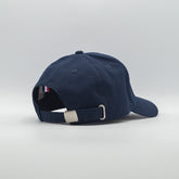 Casquette Manufrance marine de fabrication française