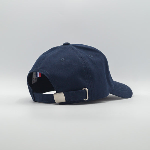 Casquette Manufrance marine de fabrication française