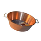 Bassine à confiture en cuivre