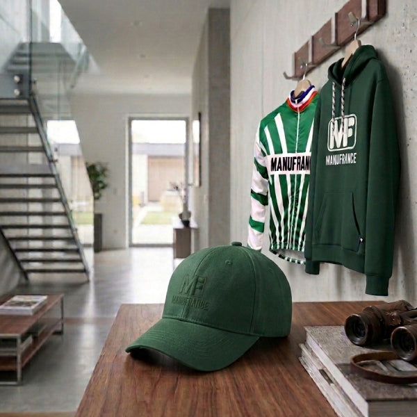 Casquette Manufrance de fabrication française